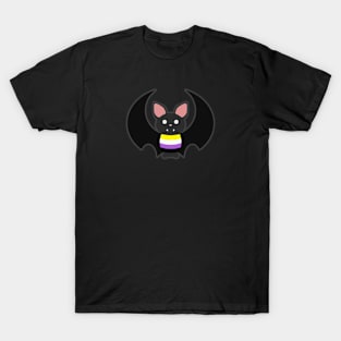 Nonbinary Bat T-Shirt